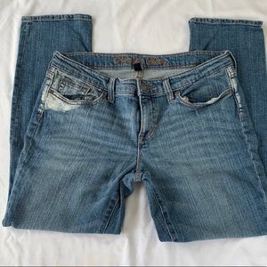 gap premium skinny jeans